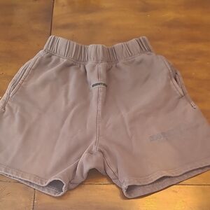 Essentials Fear of God Mens size small